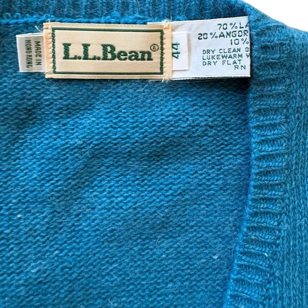 L.L. Bean vintage nwt